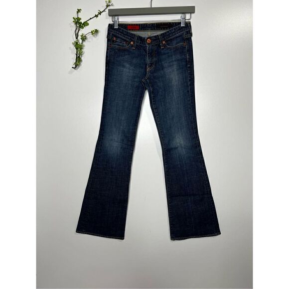 AG Adriano Goldschmeid The Club Flare Jeans - Picture 1 of 10